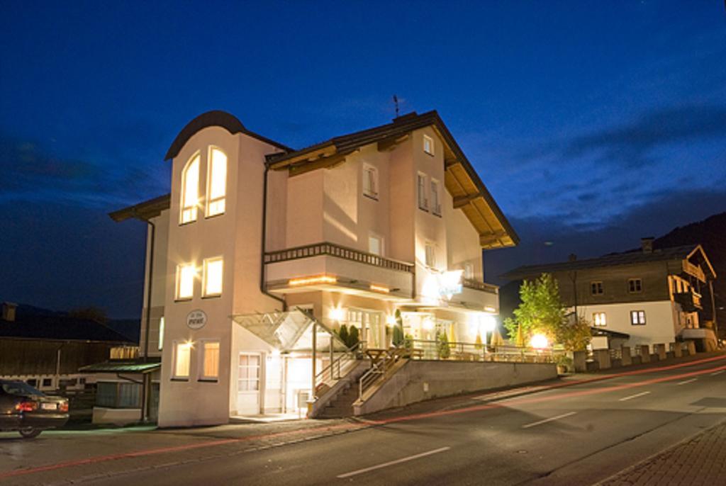 Apartmenthaus Brixen&Haus Central Brixen im Thale Extérieur photo