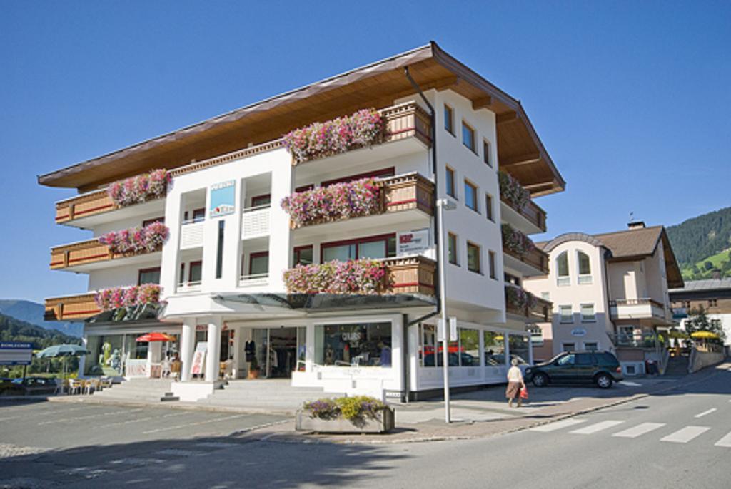 Apartmenthaus Brixen&Haus Central Brixen im Thale Extérieur photo